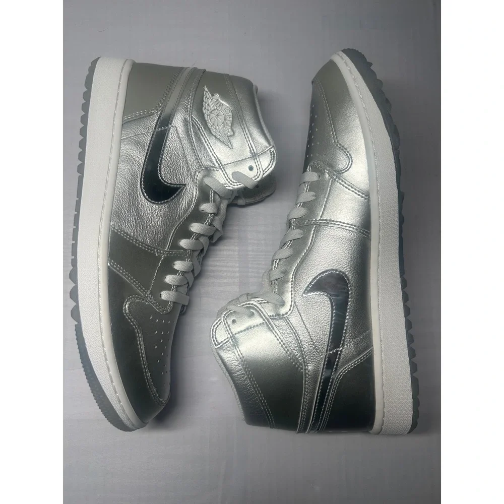 Nike‎ Air Jordan 1 High Golf Gift Giving Pack Men Size 13 FD6815 001 New/No Box